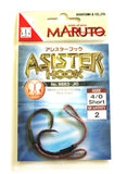Big Game Kevlar Assist Hooks by Maruto