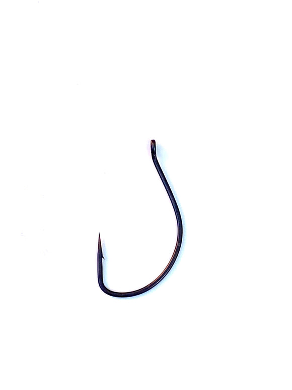 1920-2X Stainless Steel Hook by Maruto – Angler Innovations