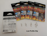 Figure 8 Clip: Low Profile Rigging/Lure clip