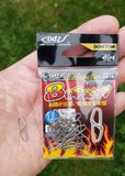 Figure 8 Clip: Low Profile Rigging/Lure clip