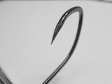 Grabber Barbless Sickle Hook