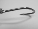 Grabber Barbless Sickle Hook