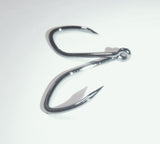 Barbless Bead, Tube Fly, and Intruder Hook