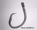 Maruto Offshore-Inshore:  Sport and Commercial Hooks