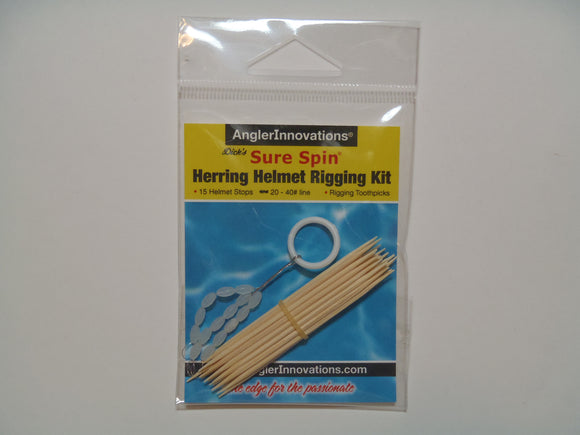 Sure Spin Rigging Kit